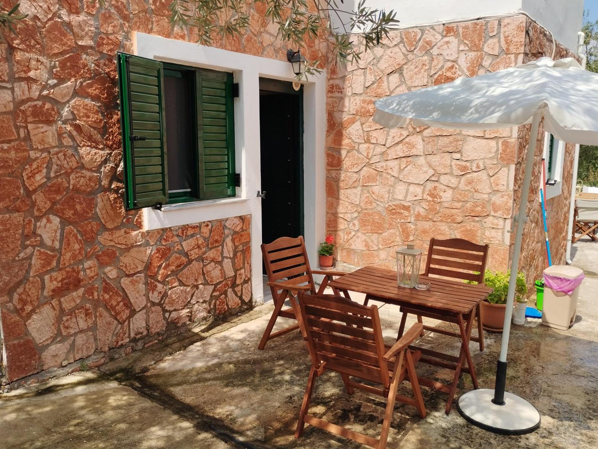 Villa Marianthi Petra  Bilik gambar