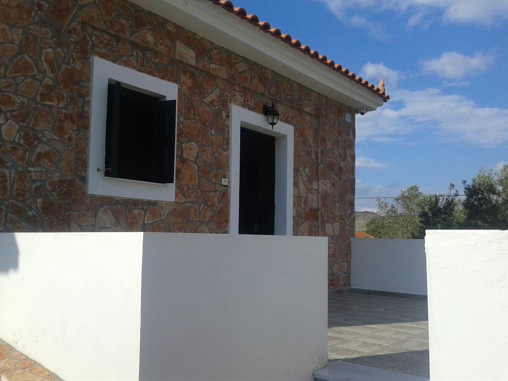 Villa Marianthi Petra  Luaran gambar