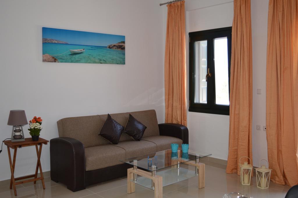 Villa Marianthi Petra  Luaran gambar
