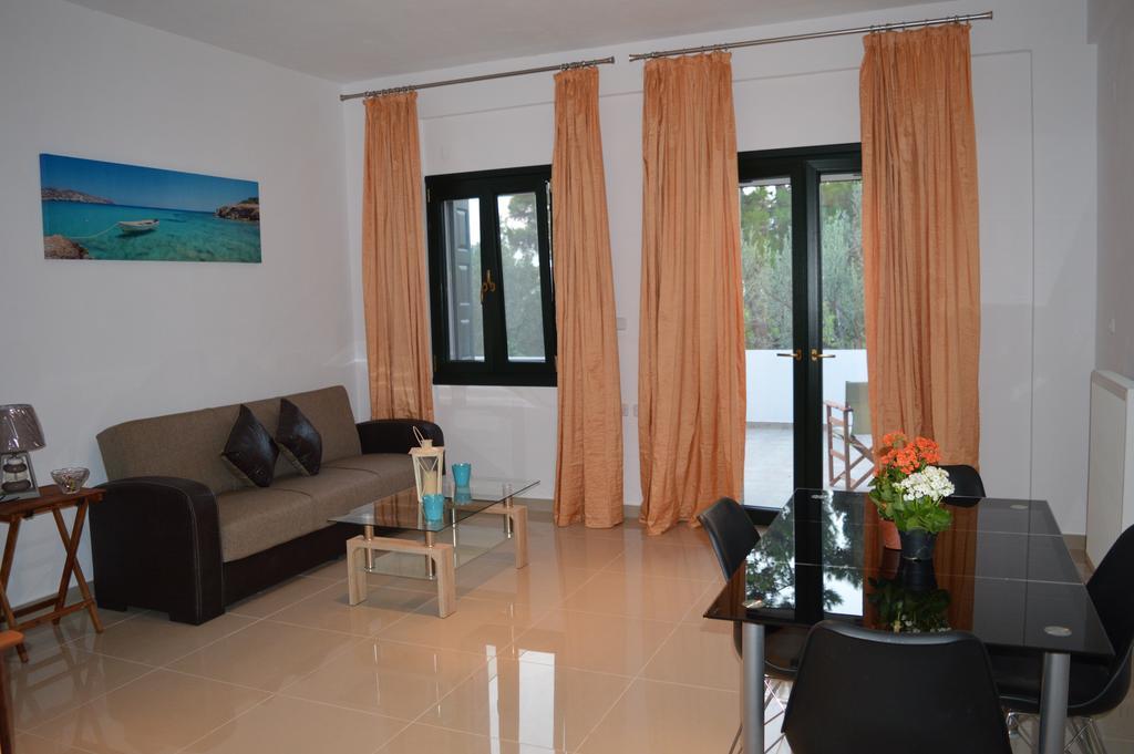 Villa Marianthi Petra  Luaran gambar